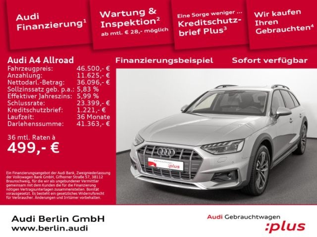 Audi A4 Allroad