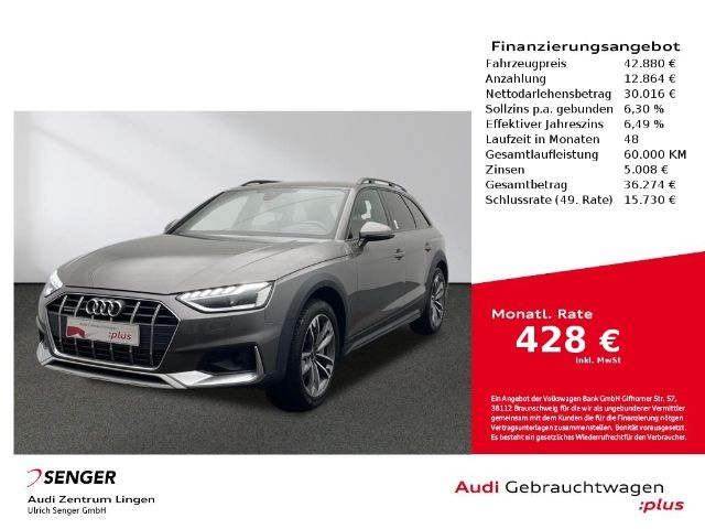 Audi A4 Allroad