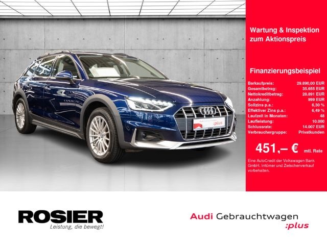 Audi A4 Allroad