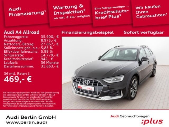 Audi A4 Allroad