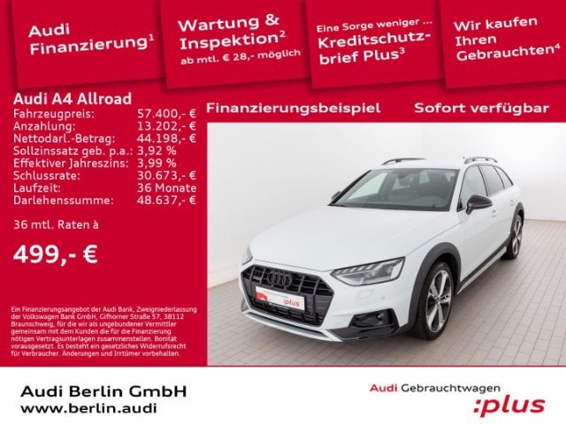 Audi A4 Allroad