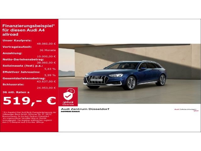 Audi A4 Allroad