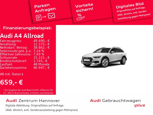 Audi A4 Allroad