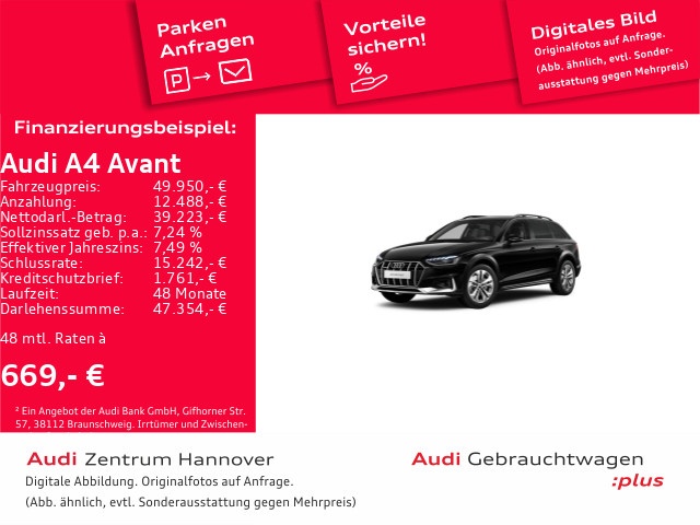 Audi A4 Allroad