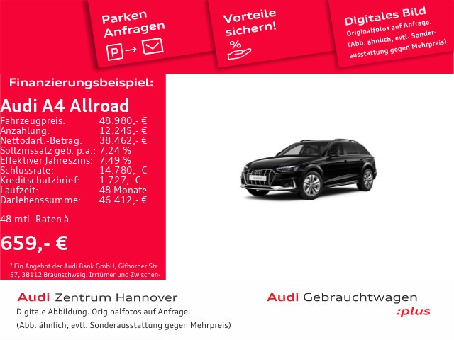 Audi A4 Allroad