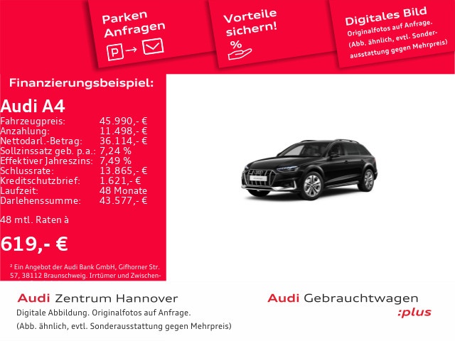 Audi A4 Allroad