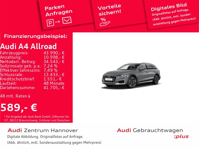 Audi A4 Allroad