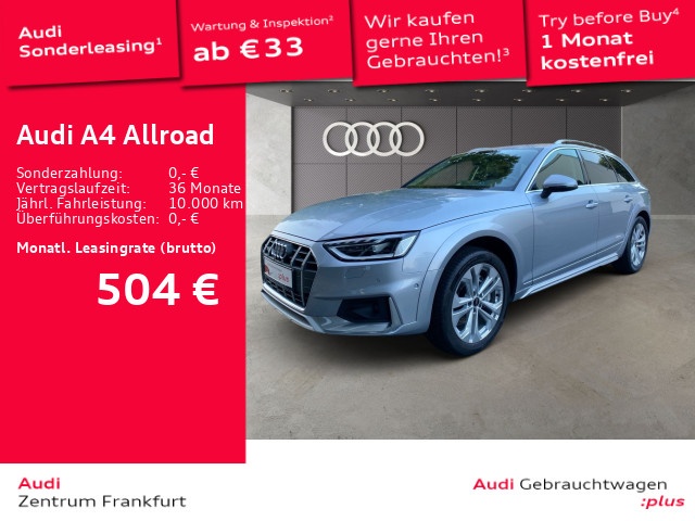 Audi A4 Allroad