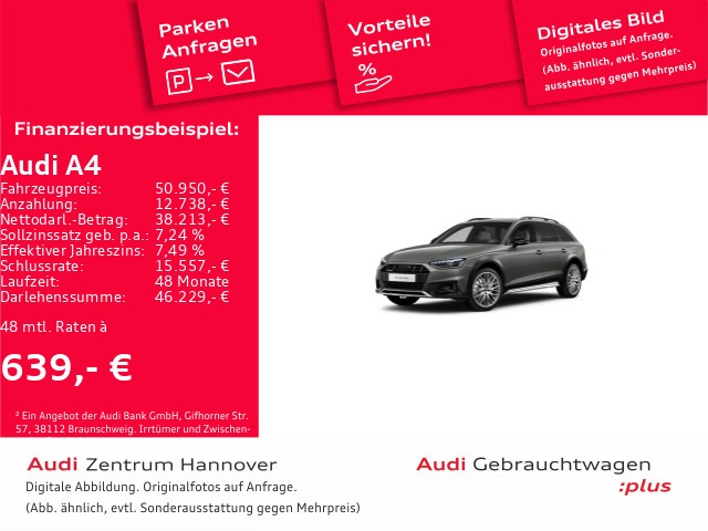 Audi A4 Allroad