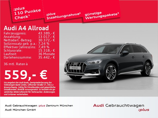 Audi A4 Allroad