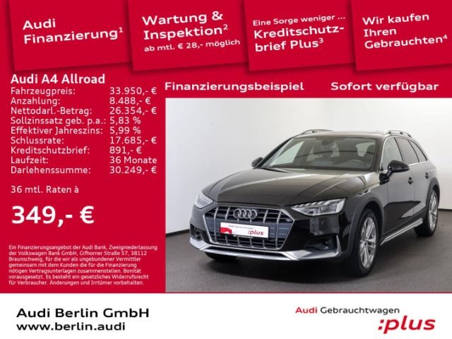 Audi A4 Allroad