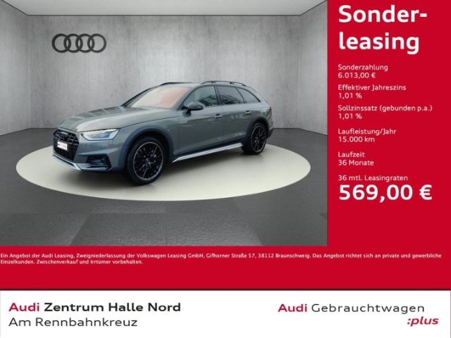 Audi A4 Allroad