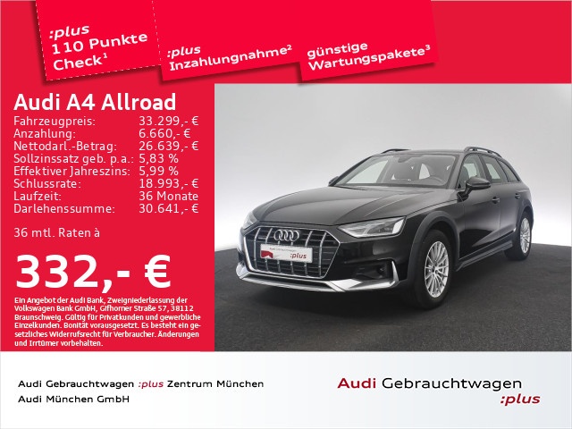 Audi A4 Allroad