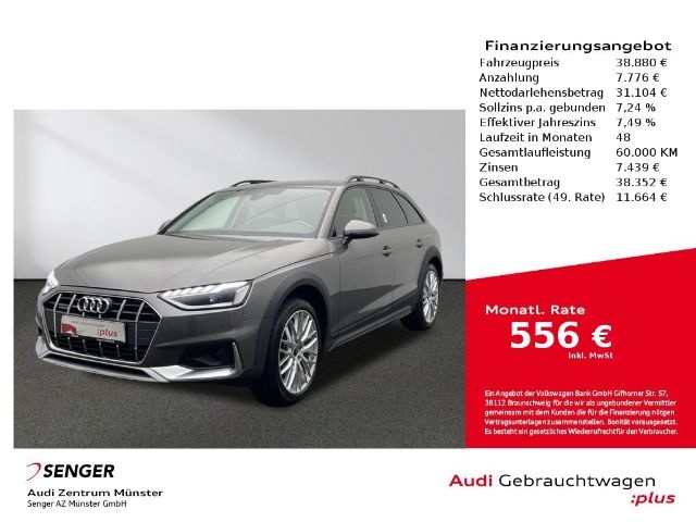 Audi A4 Allroad