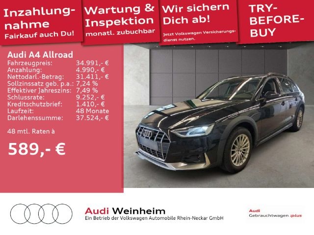 Audi A4 Allroad