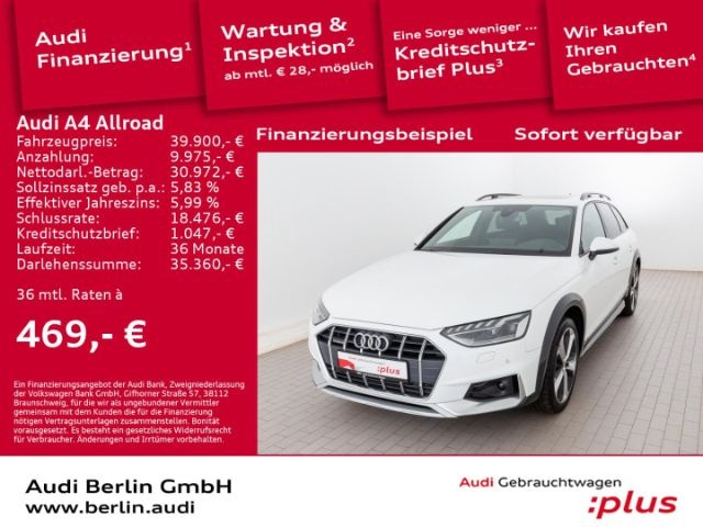 Audi A4 Allroad