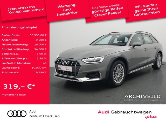 Audi A4 Allroad