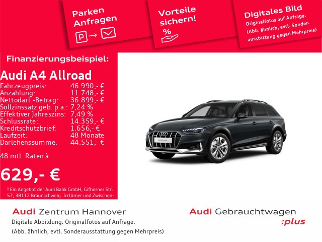 Audi A4 Allroad