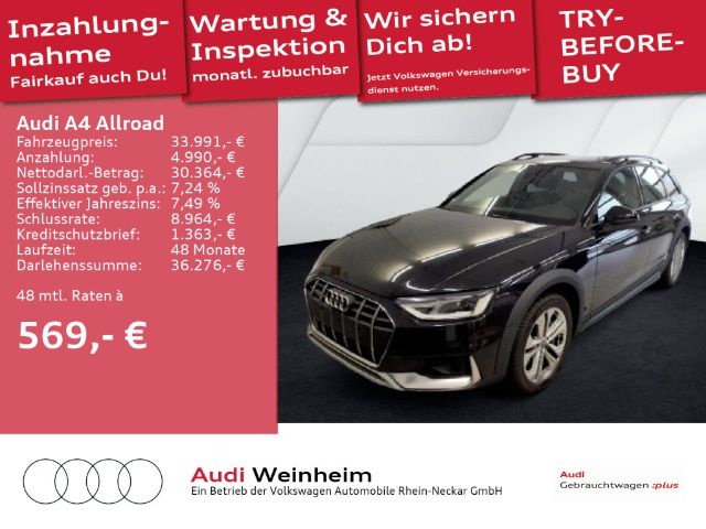 Audi A4 Allroad