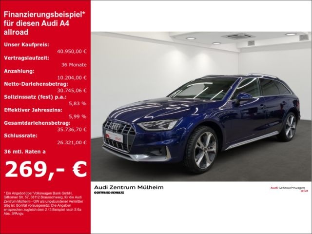 Audi A4 Allroad