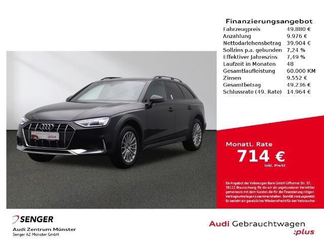 Audi A4 Allroad