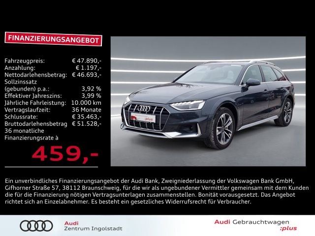 Audi A4 Allroad