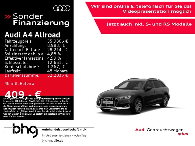 Audi A4 Allroad