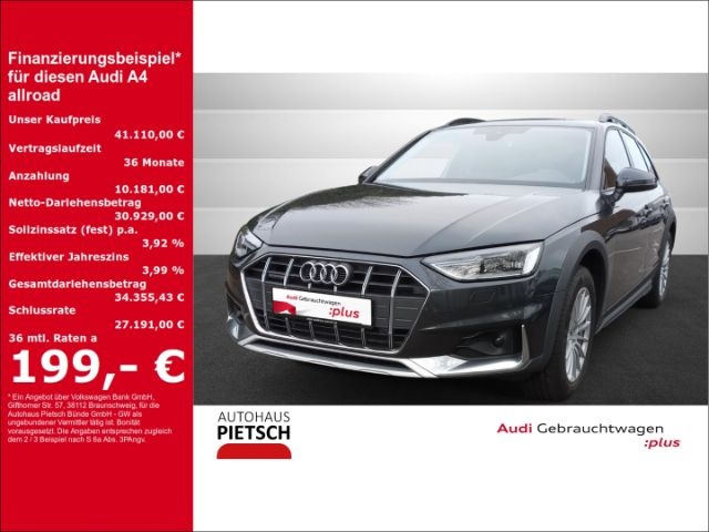 Audi A4 Allroad