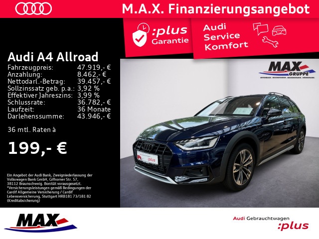 Audi A4 Allroad
