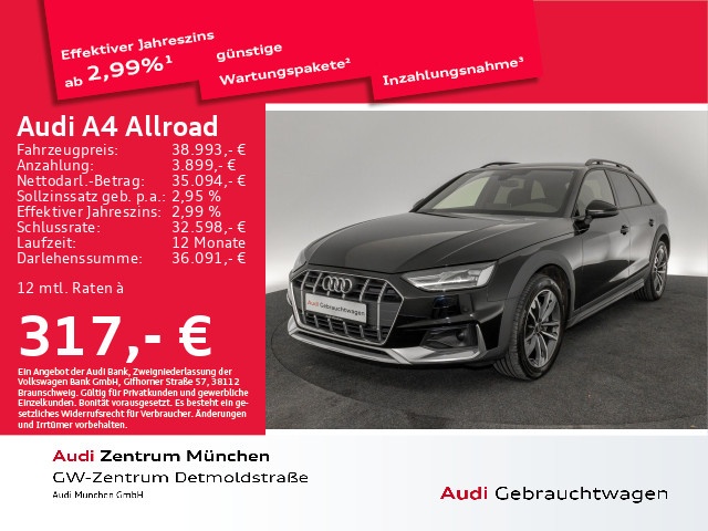 Audi A4 Allroad
