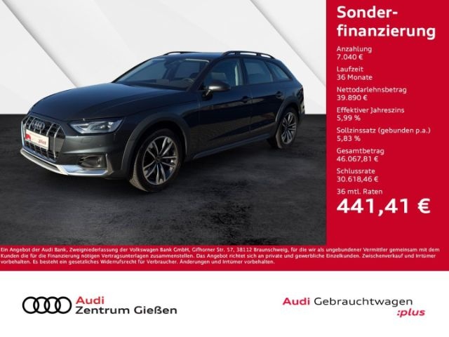 Audi A4 Allroad