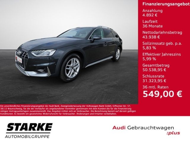 Audi A4 Allroad