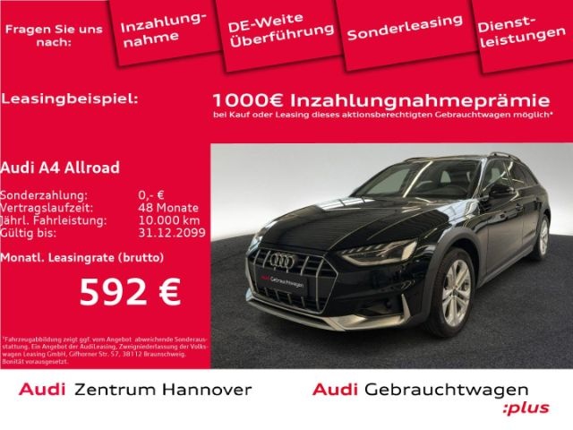 Audi A4 Allroad