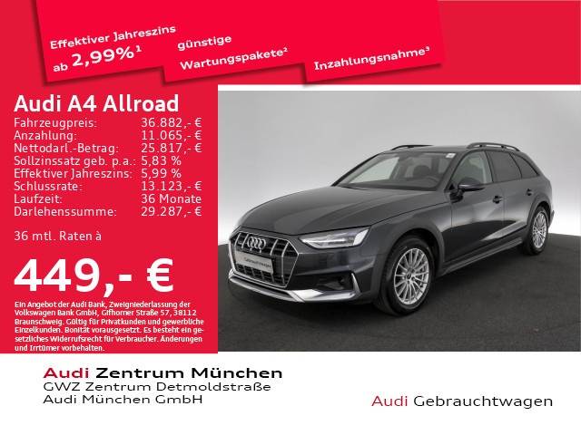 Audi A4 Allroad