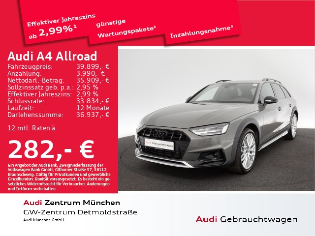 Audi A4 Allroad