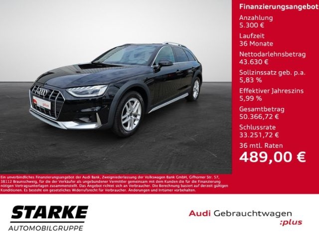 Audi A4 Allroad