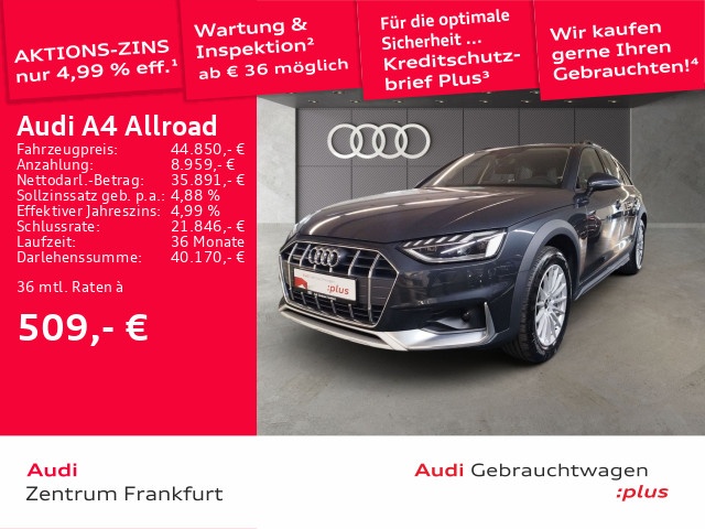 Audi A4 Allroad