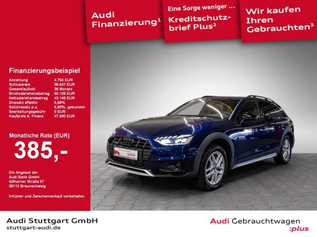 Audi A4 Allroad