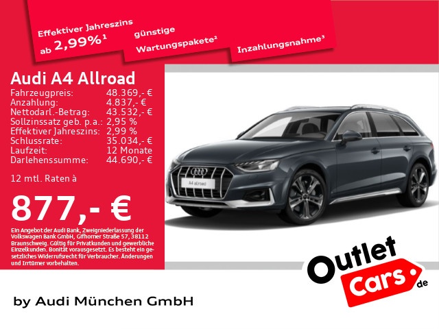 Audi A4 Allroad