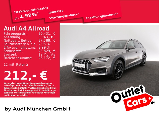 Audi A4 Allroad