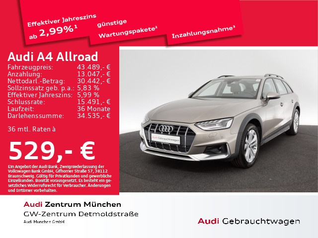 Audi A4 Allroad