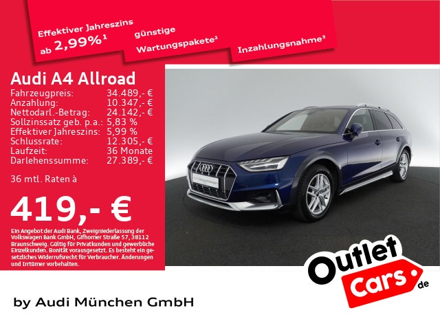 Audi A4 Allroad