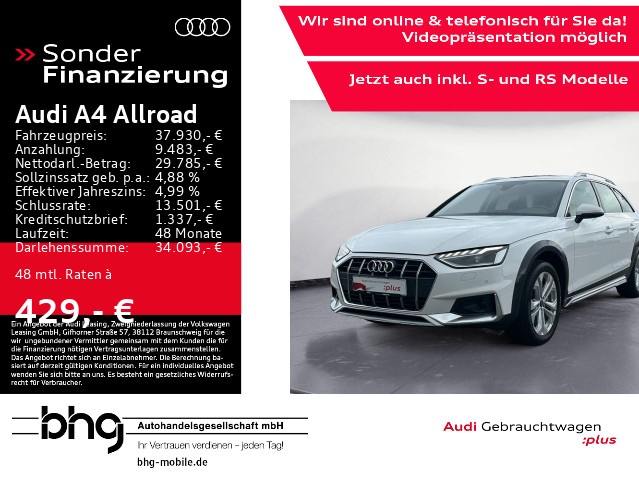 Audi A4 Allroad