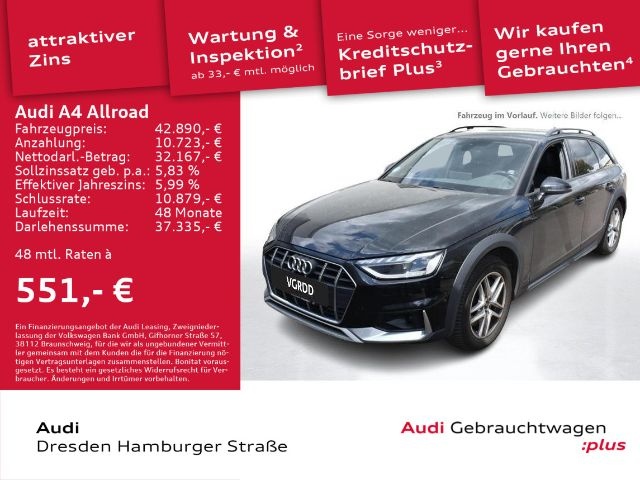 Audi A4 Allroad