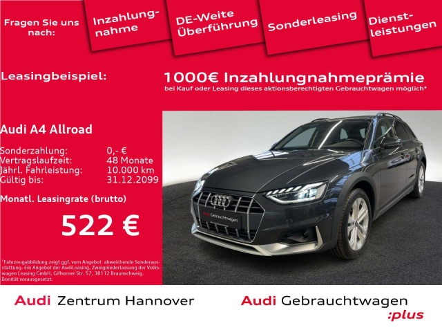 Audi A4 Allroad