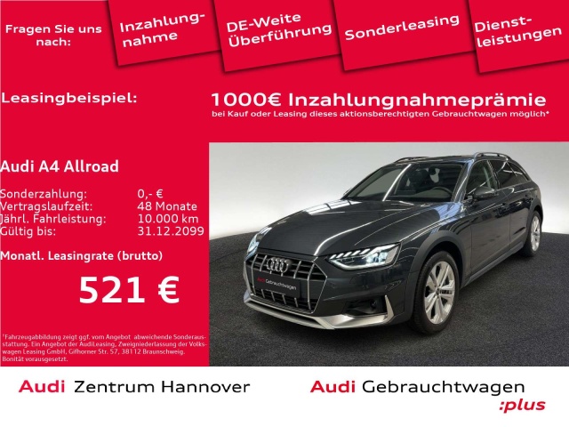 Audi A4 Allroad