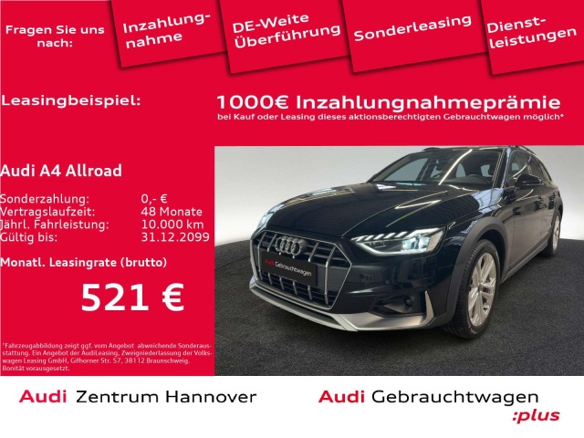 Audi A4 Allroad
