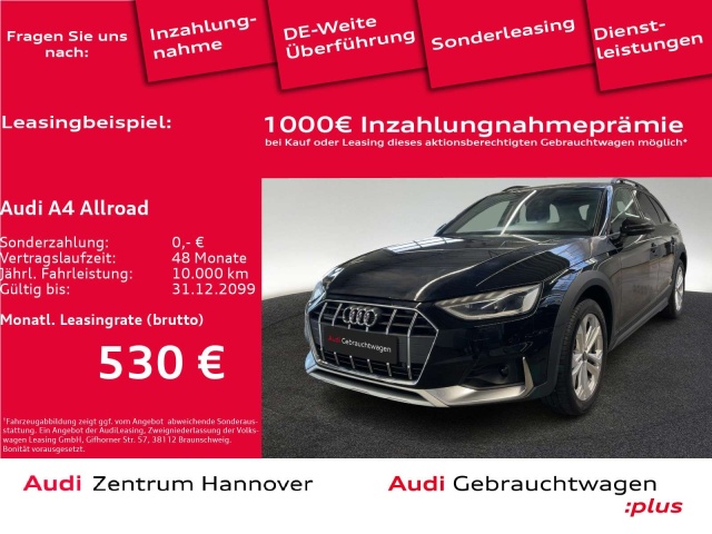 Audi A4 Allroad