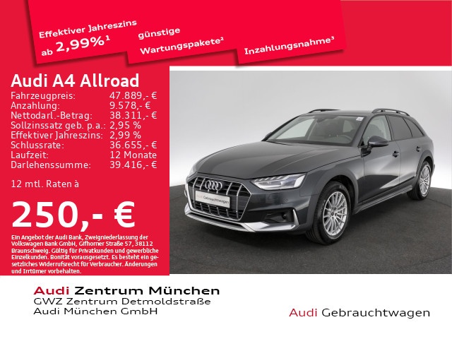 Audi A4 Allroad