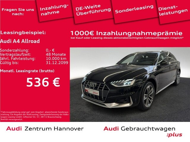 Audi A4 Allroad
